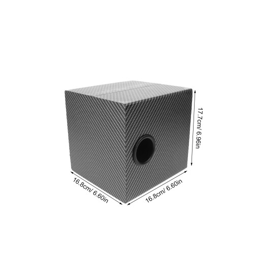 1Compact Subwoofer Speaker Box Voor Auto Met Geluidsisolatie 1
