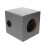 1Compact Subwoofer Speaker Box Voor Auto Met Geluidsisolatie 10