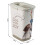 ROTHO Cody Beige - food container - 25l 2