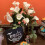 Τεχνητή διακόσμηση σπιτιού Calla Lily, κομψές συνθέσεις λουλουδιών για γάμο, 4