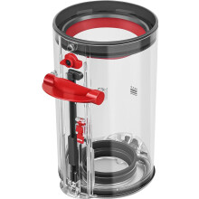 Dust Bin Replacement for Dyson V11 V15 SV14 SV15 SV22 Vacuum Cleaner Assembly Part Numbers 970050-01 and 965443-01