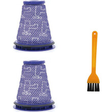 Pre-Motor Filter for Cylinder Vacuum Cleaner Replacement, Compatible with CY18 CY22 CY23 CY24 CY25 CY26 CY27 CY28 DY75 D