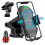 15W Car Phone Holder with Charging Function, Wireless Charging Dock and Auto Charger Accessory 1
