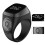 Digital Tasbih Ring 22mm with Bluetooth, OLED Display, Vibration Alarm, USB Charging, Adjustable Prayer Counter 1