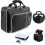 Protective Travel Carrying Case for PS5 Console and Controllers, Durable Storage Bag with Padded Interior 1