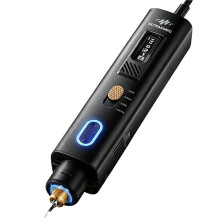 JAKEMY Faca de Corte Ultrassônica JM-Y10 PRO, Proteção Contra Superaquecimento, Ferramenta de Moagem Elétrica DIY para Placa de Modelo A Plugue EU