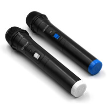 Squeak - SQ1007 - KARAOKE MICROFOONS SET VOCALDUO 2,4G