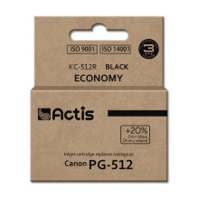 Actis KC-512R ink for Canon printer; Canon PG-512 replacement; Standard; 15 ml; black