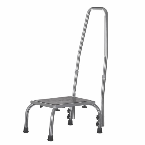 Step with handrail - bath step ACTIONMED 1