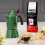 Step with handrail - bath step ACTIONMED 3