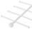 Metalen Sieradenorganizer Met Ruimtebesparende Ophangconstructie 6