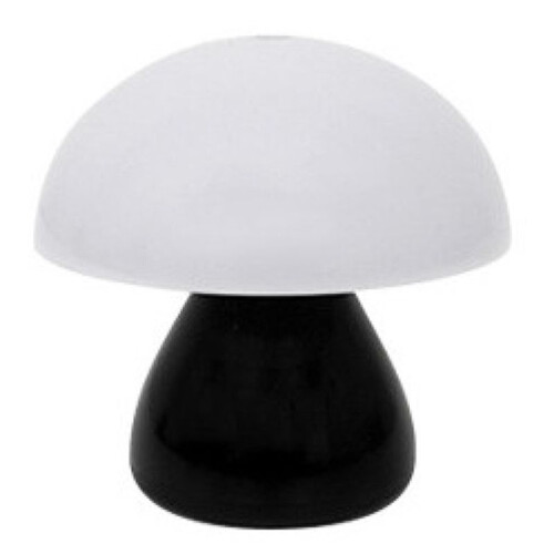 Night Light Mushroom Light Clap Light Bedroom Bedside Light Bar Table Light Warm White Light Atmosphere Light A 1