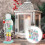 4Pcs Wooden Nutcracker Candy Ornaments Set for Christmas Decorations 4