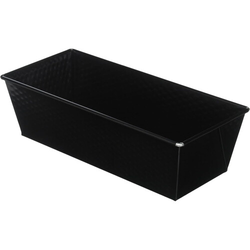 Classic Loaf Pan 25 cm x 11 cm x 8 cm, Non-Stick Bakeware for Bread, Cakes and Sourdough, Durable Rectangular Baking Tin 1