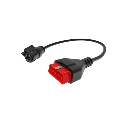 Câble OBD2 16 Broches pour Interface de Diagnostic pour  Can Clip (Interface de Diagnostic OBD Can Clip) 1