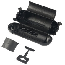 2 Pcs Outdoor Extension Cord Cover Waterproof Electrical Connection Box for Outdoor Outlet, Plug, Socket