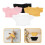4St Herbruikbare Pop Kleding Voor Creatief En Decor 5