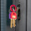 16St Siliconen Sleutelhuls Covers - Elastische, Gekleurde Key Caps 3