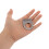 6St Rvs Noodstop Button Label Voor Veiligheidsbediening Badkamer 7