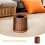 Retro Rattan Afvalbak Met Plastic Voering Badkamer 6