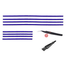 8 Pack Soft Plush Strip Replacement Accessories for V6 V7 V8 V10 V11 V12 V15 DC58 DC59 DC62 DC72 DC74 Vacuum Cleaner, 4