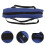 1Harmonicaslag Draagtas Instrumenten Canvas Met Handgreep 5