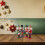 4St Nutcracker Figuren Kleurrijke Kerstversiering 8