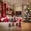 4St Nutcracker Figuren Kleurrijke Kerstversiering 9