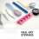 2St Stevige Acryl Displayhouder Voor - En Wimperaccessoires 6