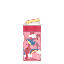 KAMBUKKA Lagoon 400 ml water bottle Love Birds