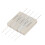 15 Pcs Fixed Ceramic Cement Resistors 10W Watt 5%, 15 Ohm & 5 Ohm 9