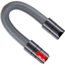Tubo flessibile di prolunga per aspirapolvere Dyson serie V7 V8 V10 V11 V15, accessorio di ricambio, da 52 a 155 cm.