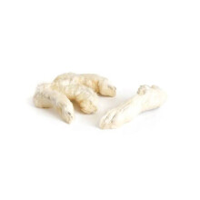 PETMEX Rabbit paws with fur Mono - dog treat - 500g