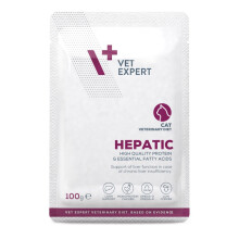 VETEXPERT Hepatic Chicken - wet cat food - 100g