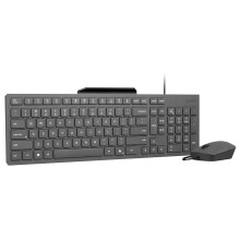 Lenovo 310 USB-A Wired Combo US English GX31R09775 Black