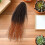 3Brown Lichtgewicht Afro Wave Braiding Hair Extensions 9