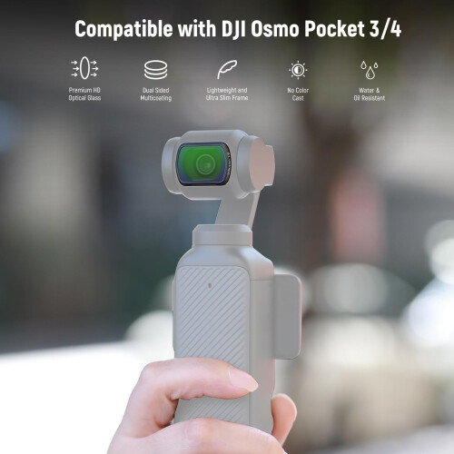 Neewer NEEWER 16 Pack Filter Set for DJI Osmo Pocket 3, Pocket 4 1