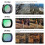 Neewer NEEWER 16 Pack Filter Set for DJI Osmo Pocket 3, Pocket 4 5