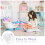 2St Handgemaakte Sluier Voor , Elegant Wit Bruidsaccessoire 5