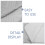 1Waterdichte Hondenbedmat Grijs Multifunctioneel Met Stevige Grip 4