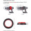 Αξεσουάρ ηλεκτρικής σκούπας για Dyson V10SV12, Βελτιωμένη αναρρόφηση με στεγανοποίηση 2