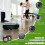Σακούλες ηλεκτρικής σκούπας για iRobot Roomba, Καθαρή βάση, Αυτόματη απόρριψη βρωμιάς, 5