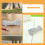 2St Universele Nylon Voor Patio En Hiking 4