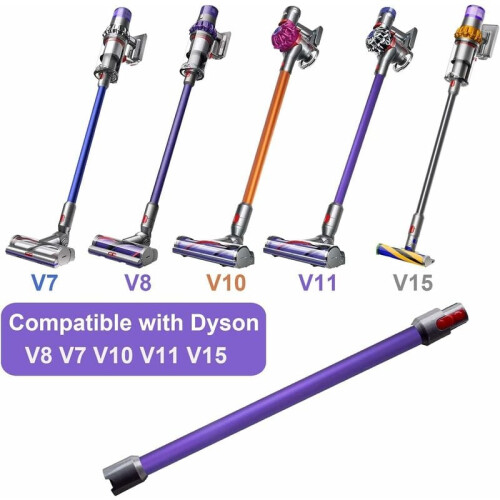 Ραβδί γρήγορης απελευθέρωσης για Dyson, αντικατάσταση σωλήνα ηλεκτρικής σκούπας 1