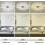 Adjustable 90W LED Ceiling Fan Light, Separate Light and Fan Control, Modern Ceiling Lamp 4