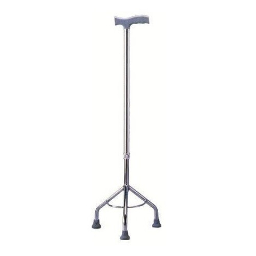 Rehabilitation tripod walking stick 1