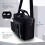 Protective Travel Carrying Case for PS5 Console and Controllers, Durable Storage Bag with Padded Interior 5