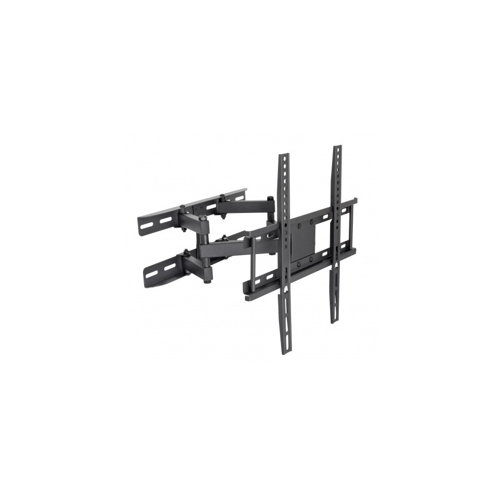 Art RAMT AR-35 TV-Halterung (65 Zoll) (Wand, 35 kg, 20" - 65"), TV Wandhalterung, Schwarz - Bild 7