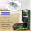 Τσάντες αντικατάστασης καθαρής βάσης για Roomba, υψηλής ποιότητας σακούλες 5