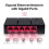 Mercusys 5-Port 10/100/1,000 Mbps Desktop Switch 2